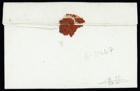 Varades : MP "Varades" (1785 - L n°1), ind 23. RR et TB