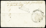 MP "Deb 42 Varades" (1817), ind 22. RR et B/TB