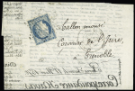 LE GENERAL UHRICH Correspondance agence Havas française