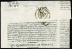 LE GENERAL UHRICH Correspondance agence Havas française