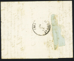 LE PARMENTIER n°37 OBL étoile 35 + CAD "Paris Ministère