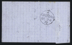 LE LAVOISIER n°28 + 29 OBL étoile 4 + CAD "Paris R.