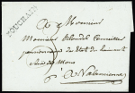 MP "Bouchain" (L n°4, 1789), ind 20, certficat Pothion. TB