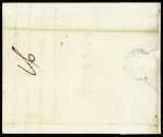 MP "Lille" + "PPPP" + petit cachet circulaire avec 3 fleurs de lys (L29 - 1777), ind 30. TB