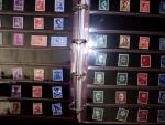 1900-81, Postfrisches Sammlung Schweiz in sechs Steckbüchern,