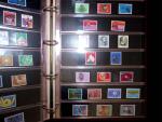 1900-81, Postfrisches Sammlung Schweiz in sechs Steckbüchern,