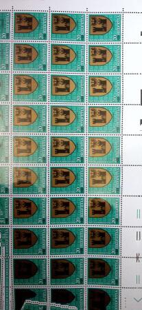 1900-81, Postfrisches Sammlung Schweiz in sechs Steckbüchern,
