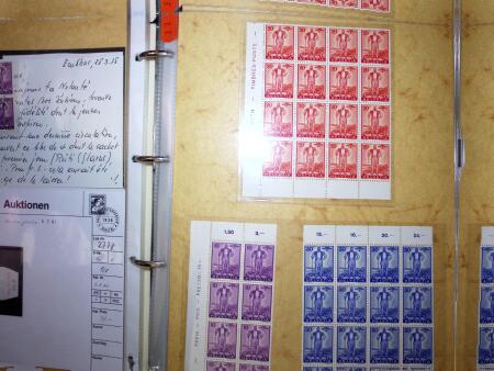 1936 Eidgenössische Wehranleihe, Spezialsammlung in