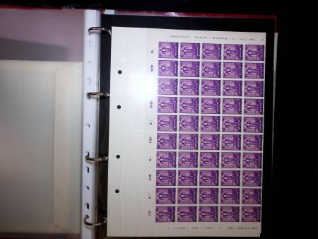 1936 Eidgenössische Wehranleihe, Spezialsammlung in