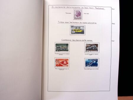 1850-1978 Gebrauchte und ungebrauchte Sammlung Schweiz