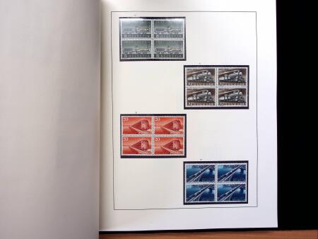 1850-1978 Gebrauchte und ungebrauchte Sammlung Schweiz