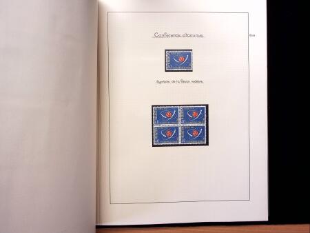 1850-1978 Gebrauchte und ungebrauchte Sammlung Schweiz