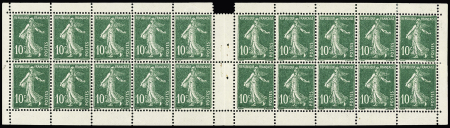 Carnet n°159 C1 (Tunisie - Lafon - S26). TB. Cote 380€