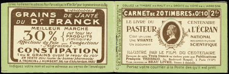 N°159 C3 (Pasteur à l'écran - Dr Franck - S28).