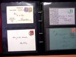 1846-1960, Partie mit 179 Briefen und Karten, ab Vorphila,