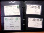 1846-1960, Partie mit 179 Briefen und Karten, ab Vorphila,