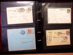 1846-1960, Partie mit 179 Briefen und Karten, ab Vorphila,