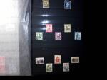 1852-1968, Mint & used collection in one stockbbook