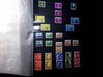 1852-1968, Mint & used collection in one stockbbook