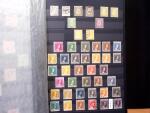 1852-1970, Mint & used collection in three stockbbooks,