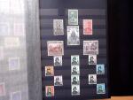 1852-1970, Mint & used collection in three stockbbooks,