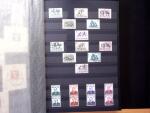1852-1970, Mint & used collection in three stockbbooks,