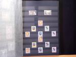 1852-1970, Mint & used collection in three stockbbooks,