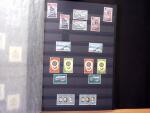 1852-1970, Mint & used collection in three stockbbooks,
