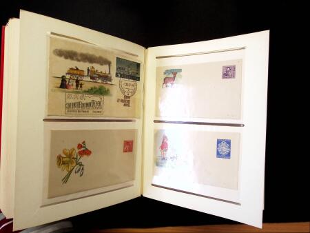 1810-1965, Spezialsammlung "Kleinformatige Briefe",