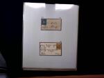 1810-1965, Spezialsammlung "Kleinformatige Briefe",