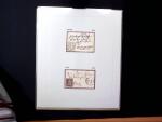 1810-1965, Spezialsammlung "Kleinformatige Briefe",