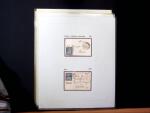 1810-1965, Spezialsammlung "Kleinformatige Briefe",