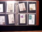 1810-1965, Spezialsammlung "Kleinformatige Briefe",
