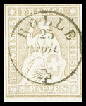 Zusammenstellung verschiedener Drücke, dabei 23A,