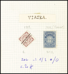 1869-1912, The remarkable balance collection in one