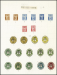 1869-1912, The remarkable balance collection in one