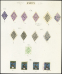 1869-1912, The remarkable balance collection in one