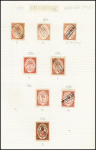 1869-1912, The remarkable balance collection in one
