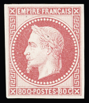 ROTHSCHILD N°26f, 27Be, 28Aa, 29Ab, 30c, 31c, 32b,
