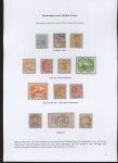 1847-1900, Selection of 24 stamps, two covers plus