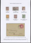 1880-1910, Specialised group on District Post Offices