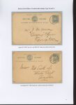 1880-1910, Specialised group on District Post Offices