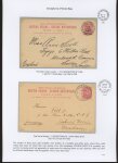 1880-1910, Specialised group on District Post Offices