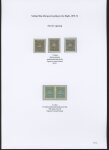 1860-76 The remarkable mint & used collection of Ship