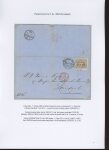 1860-76 The remarkable mint & used collection of Ship