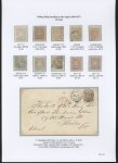 1860-76 The remarkable mint & used collection of Ship