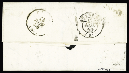 Cursive 83 Treigny (Yonne) + CàD T15 Saint-Sauveur-en-Puisaye