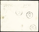 COLLECTION JEAN-FRANCOIS GIBOT de l'Académie de Philatélie