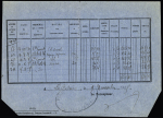 N°107A + n°140 en paire OBL St Palais Morbihan (1925) sur commandement recommandé des impôts n°P622 (tarif du 16.7.1925). RR et TB