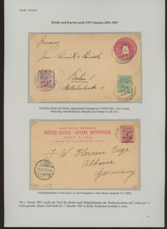 1889-1907 Key-plate issues specialised group with various